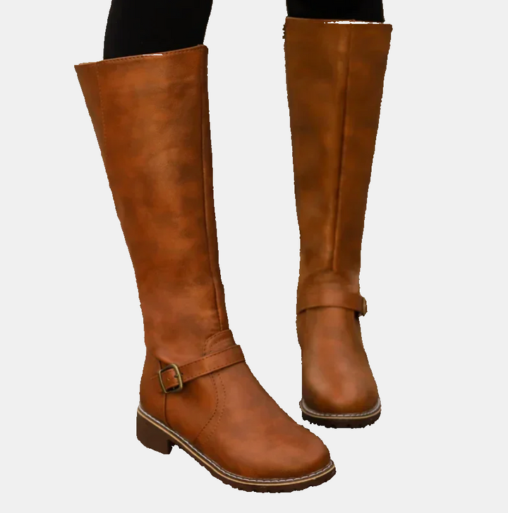 Brielle - Stylish Tall Boots