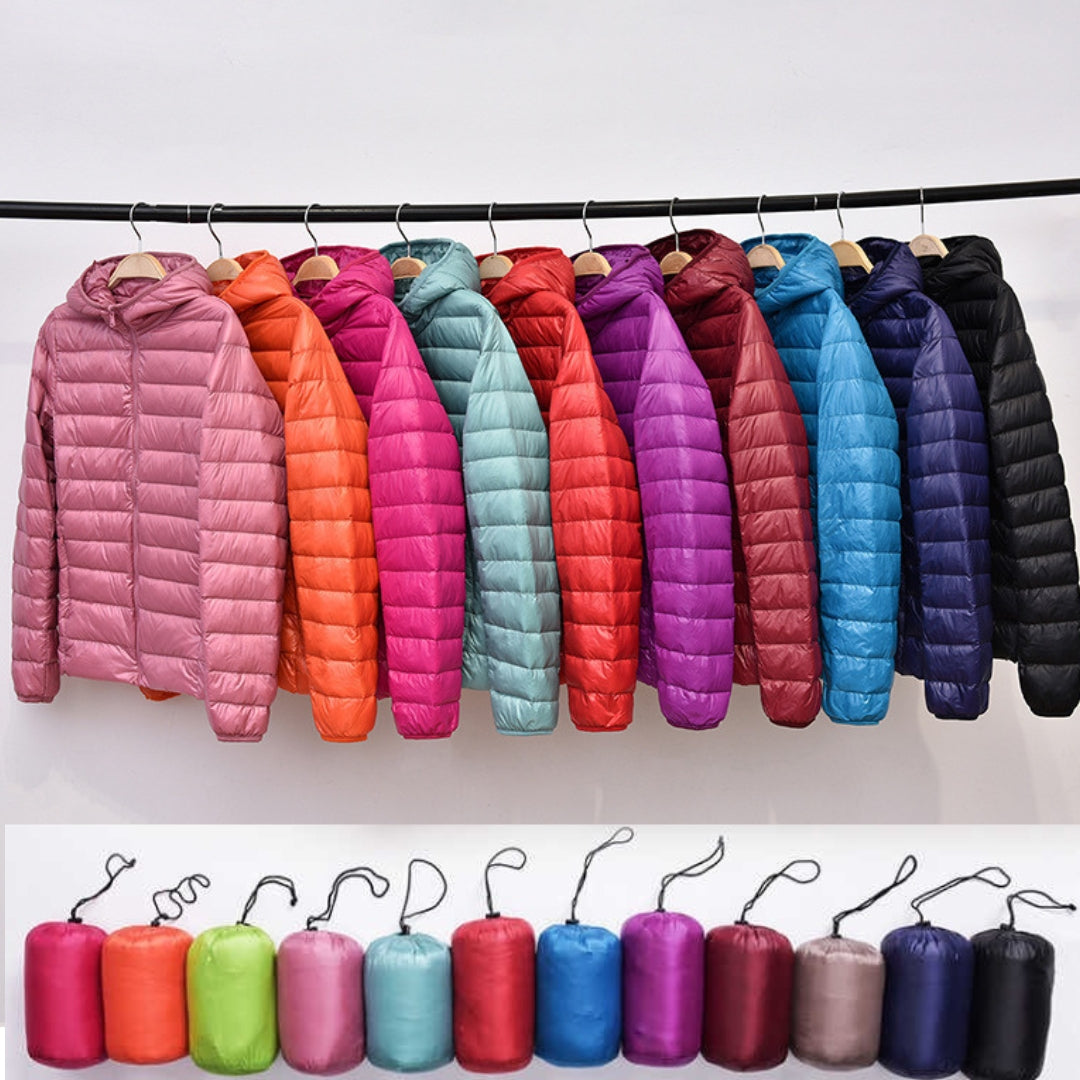 Valenne™ | Winter Down Jacket